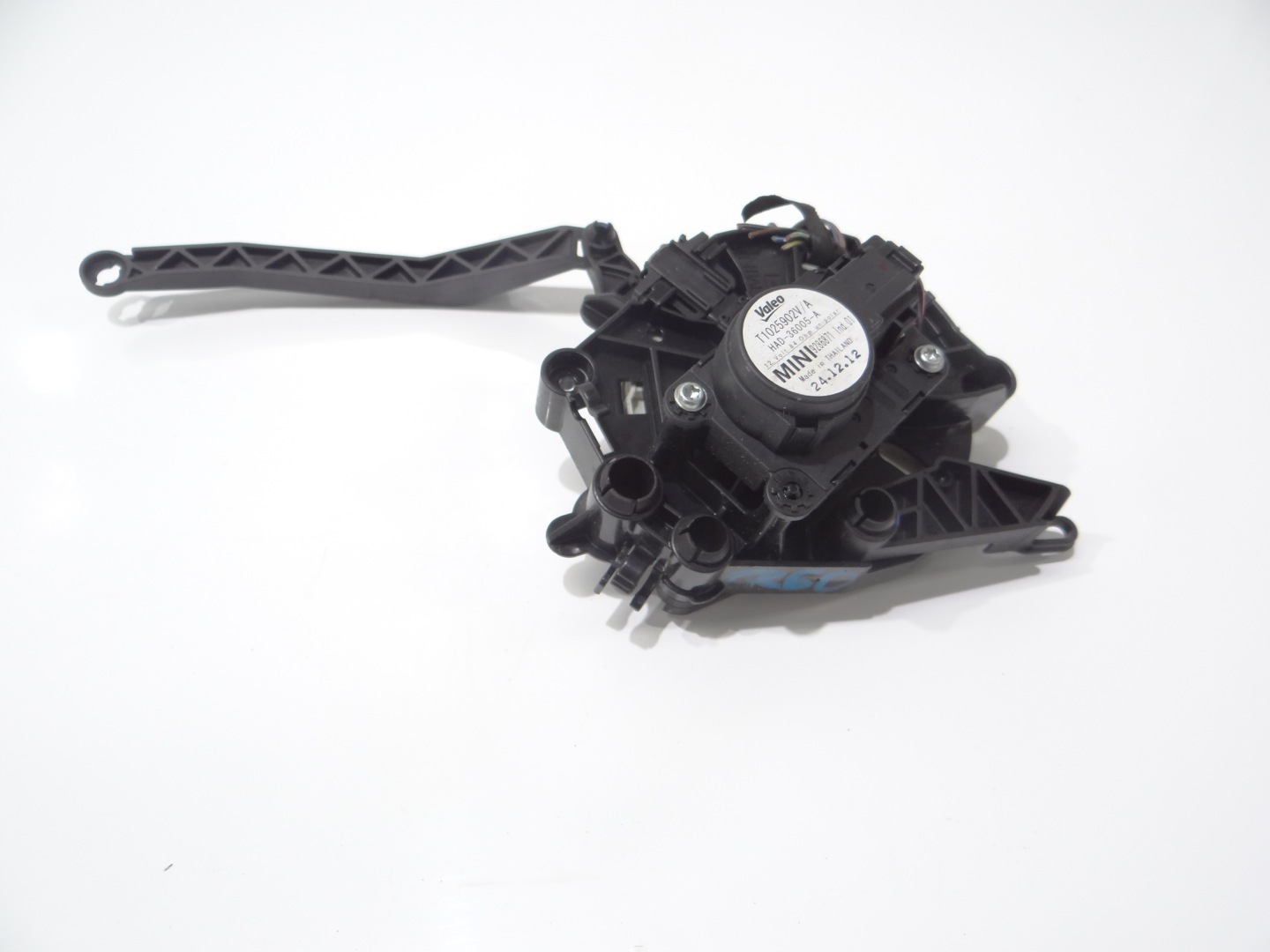 Micro moteur Bloc de chauffage complet MINI R60 9286871