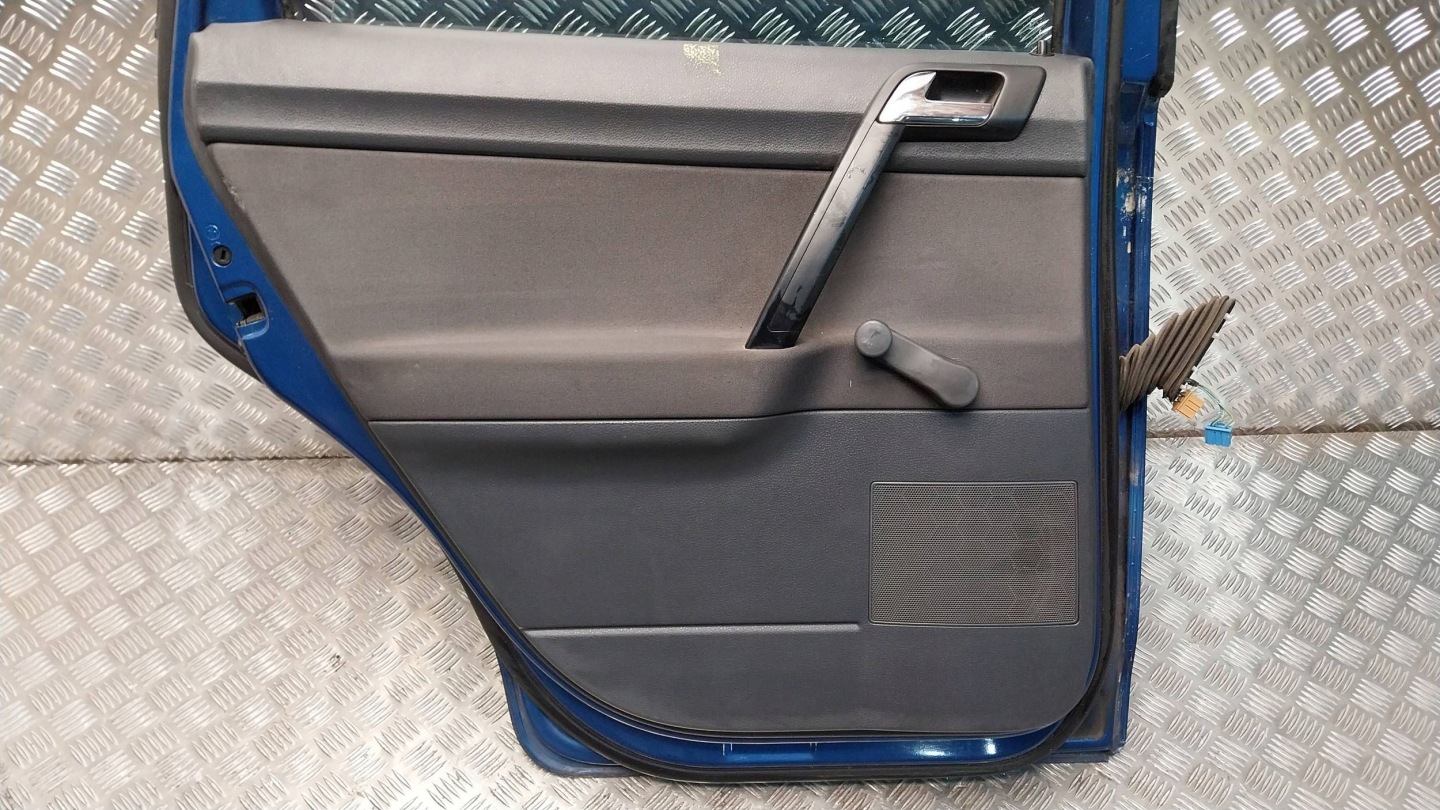 door rear part left VW POLO 6Q 01