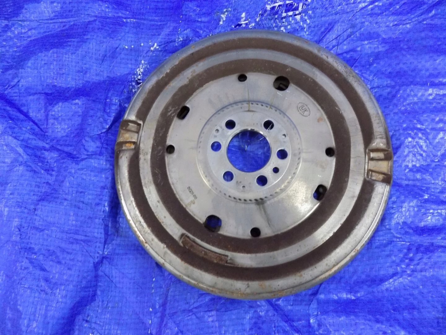 wheel flywheel AUDI A3 8V 1,4TFSI