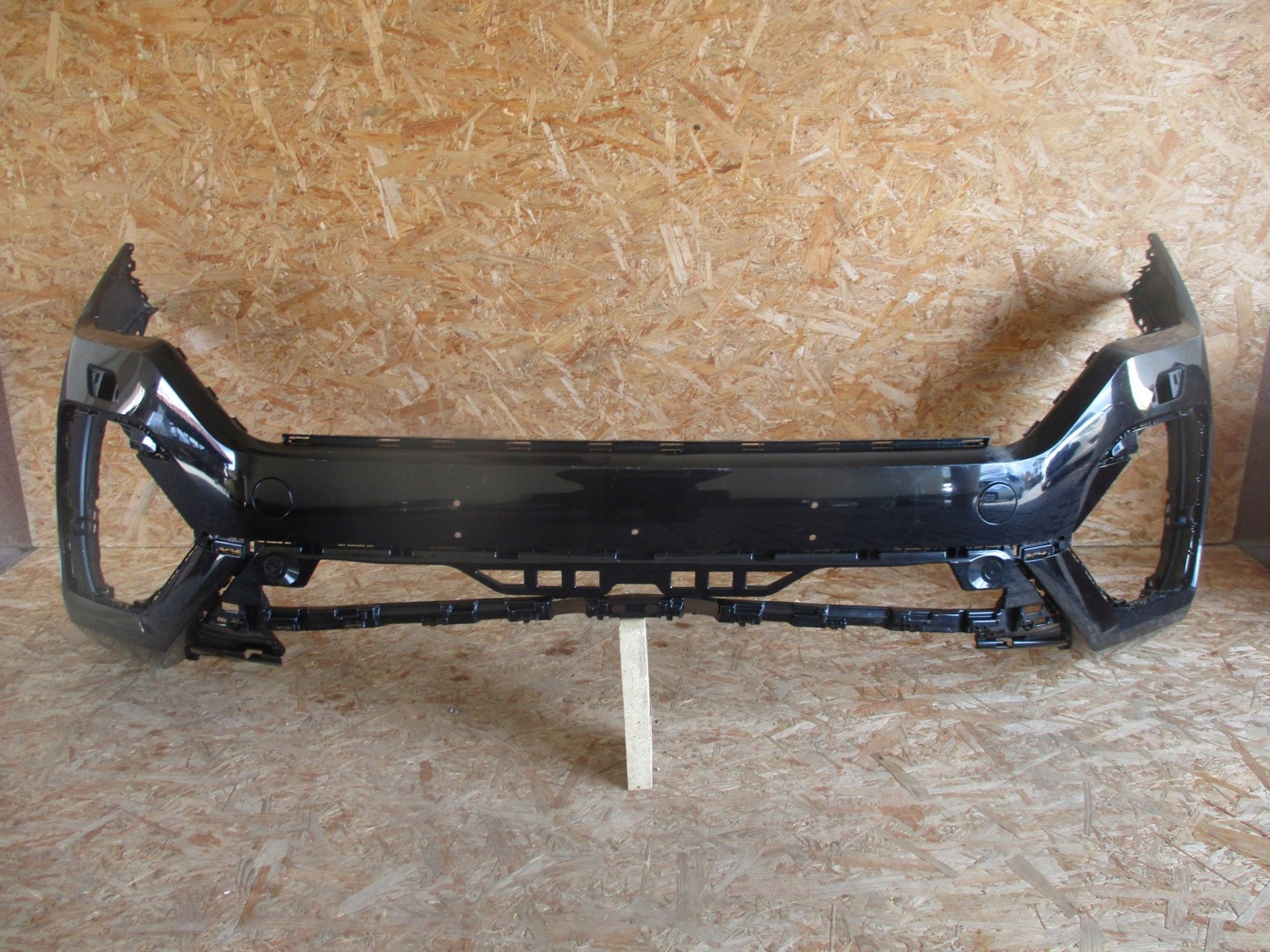 bumper front front VW TOUAREG III R-LINE