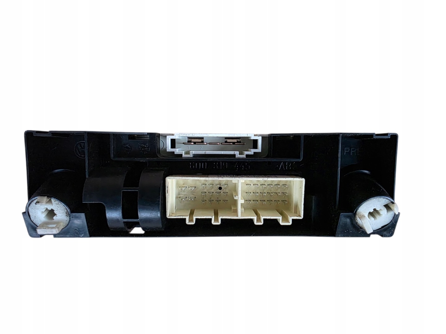klimabedienteil des lüfters SEAT IBIZA IV 6J0820045