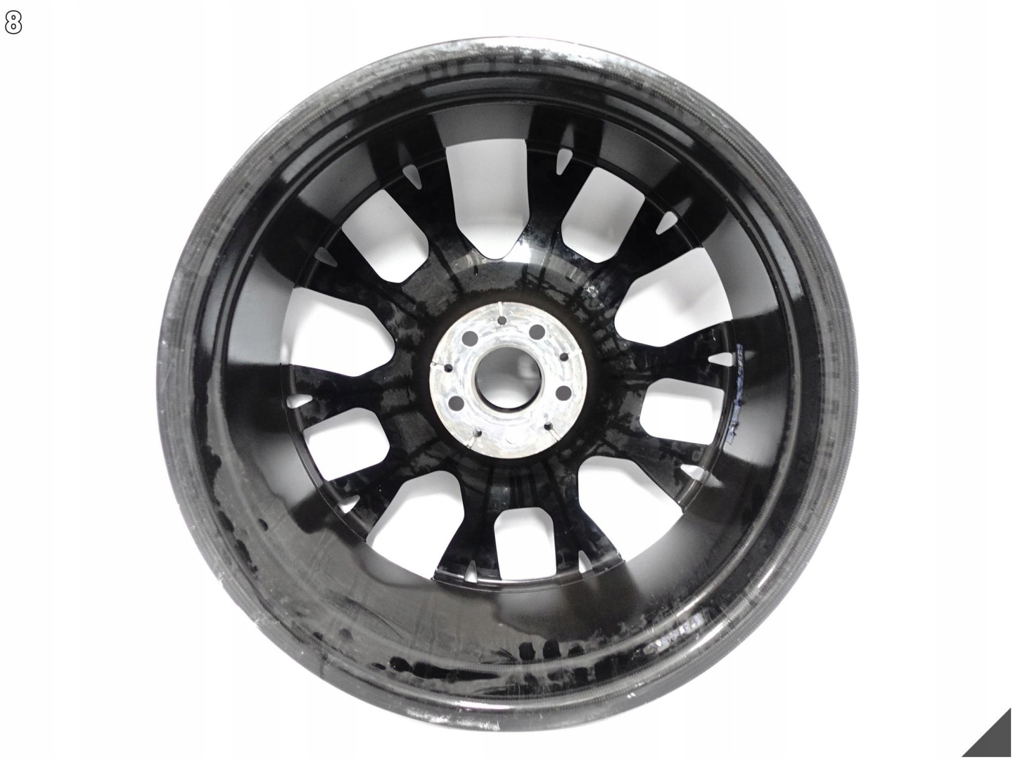 ROLLS ROYCE GHOST II 2 BLACK BADGE 20-24 disc front 8,5Jx21 ET19 CARBON