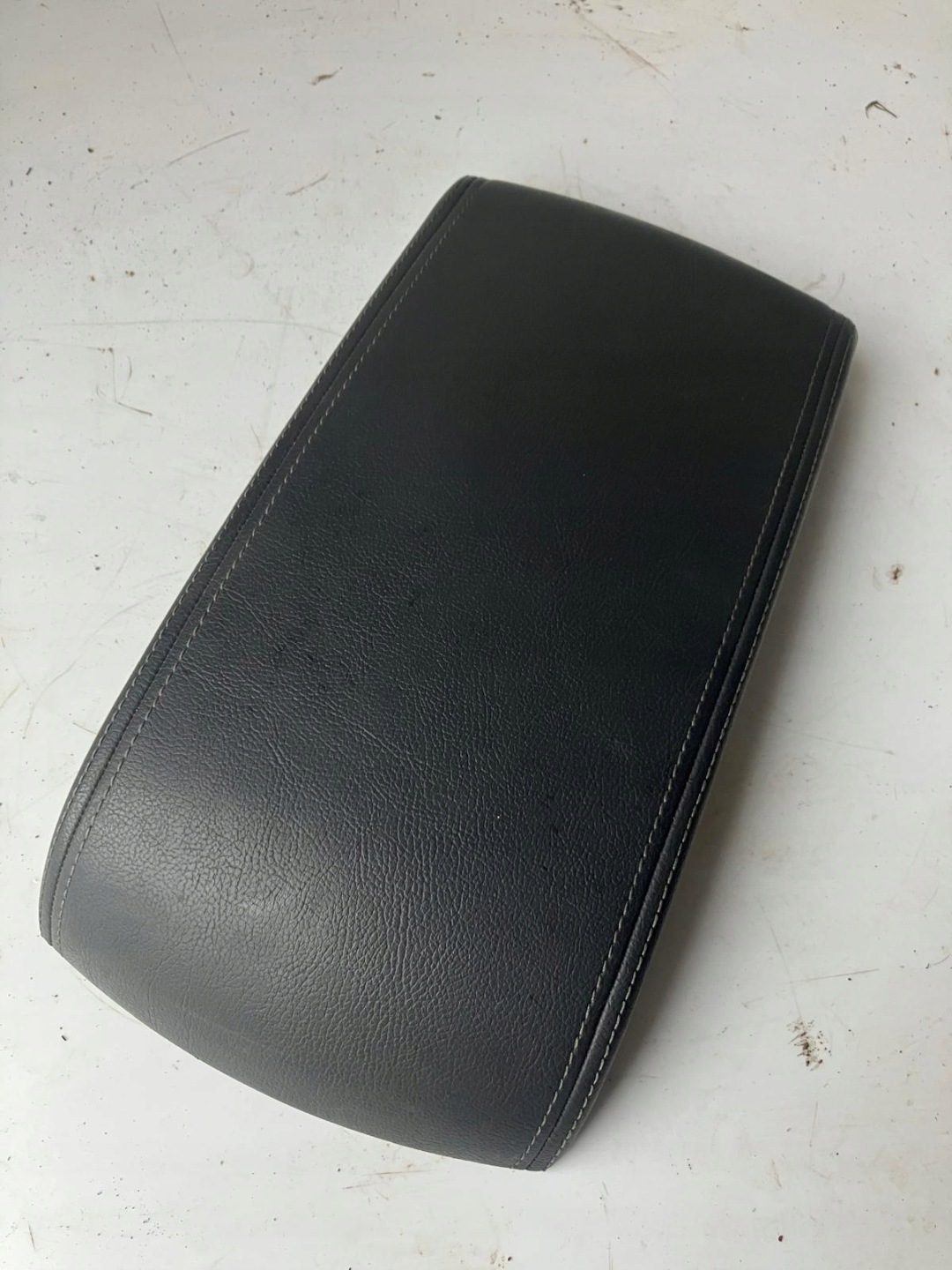 armrest PEUGEOT 508 leather SKORZANY