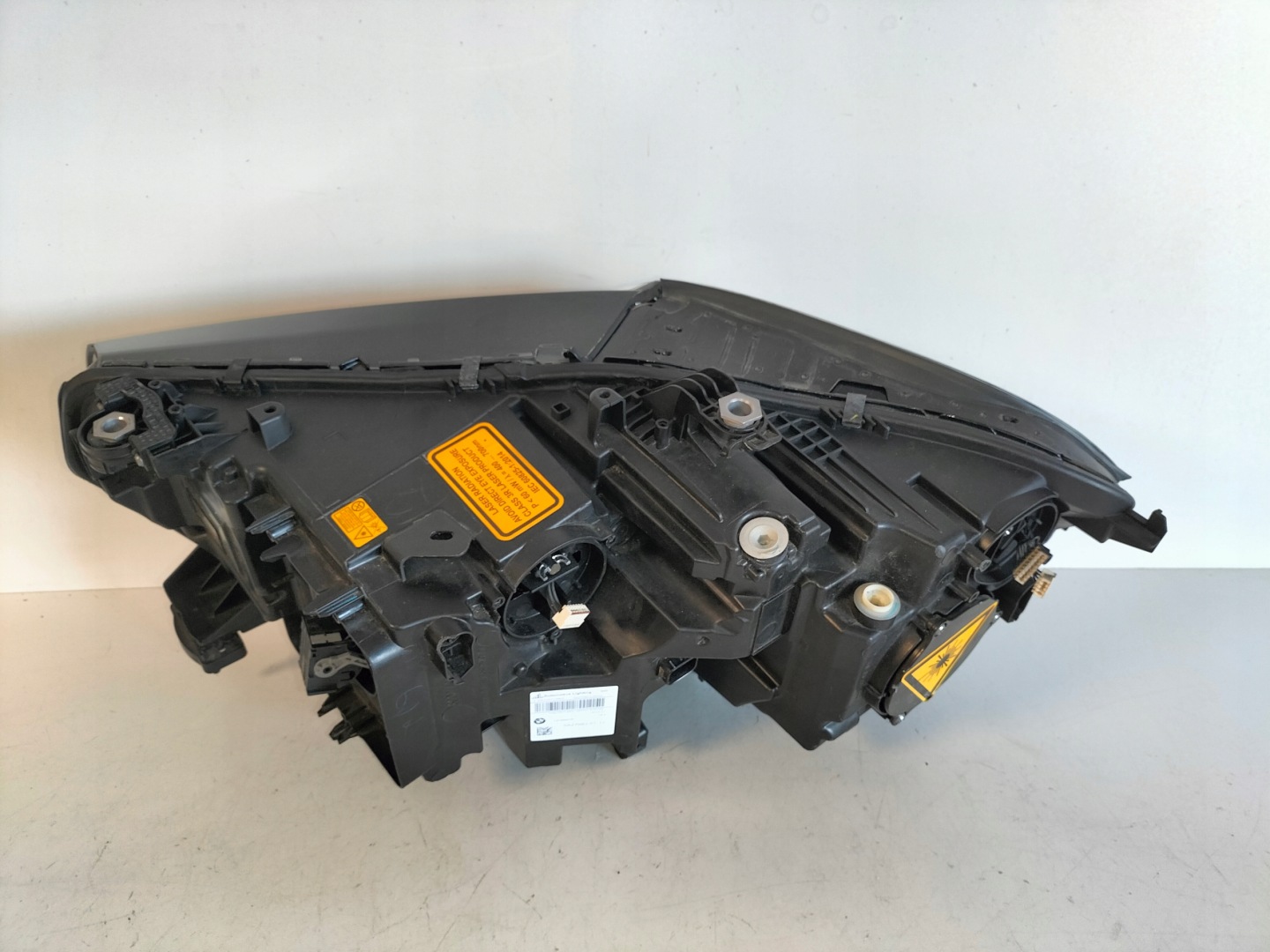 light front reflektor right BMW X5 G05 X6 G06 18- FULL LED LASER SHADOW