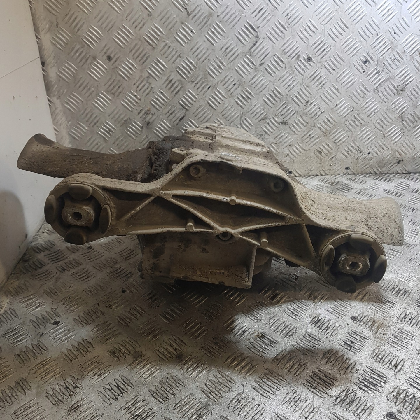 differenciál hátsó VOLKSWAGEN PASSAT B5 CUC210501 4X4