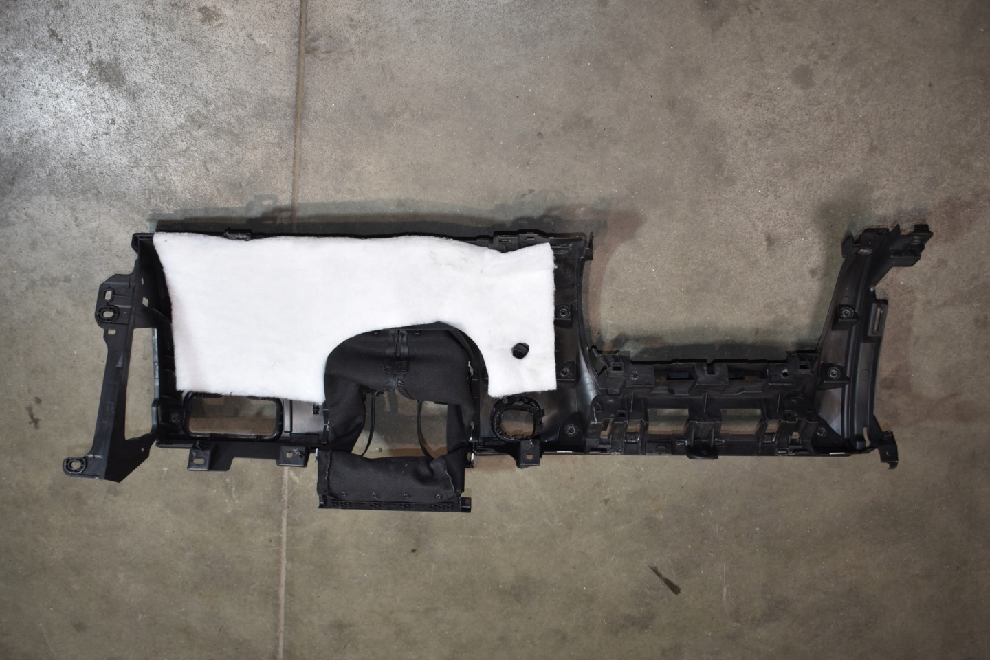 IDEALNA Blende Abdeckung Abdeckung, Hutablage konsole MERCEDES W167 1