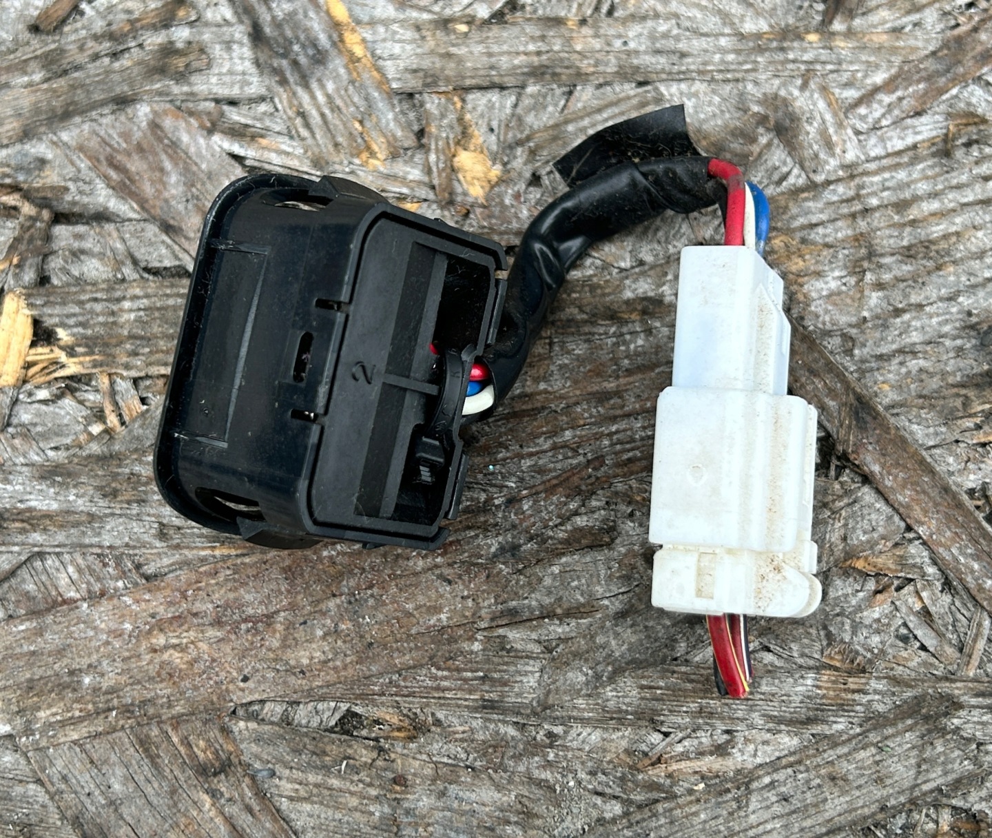 PANEL control seat LEDZWI front left NISSAN MAXIMA A35 09