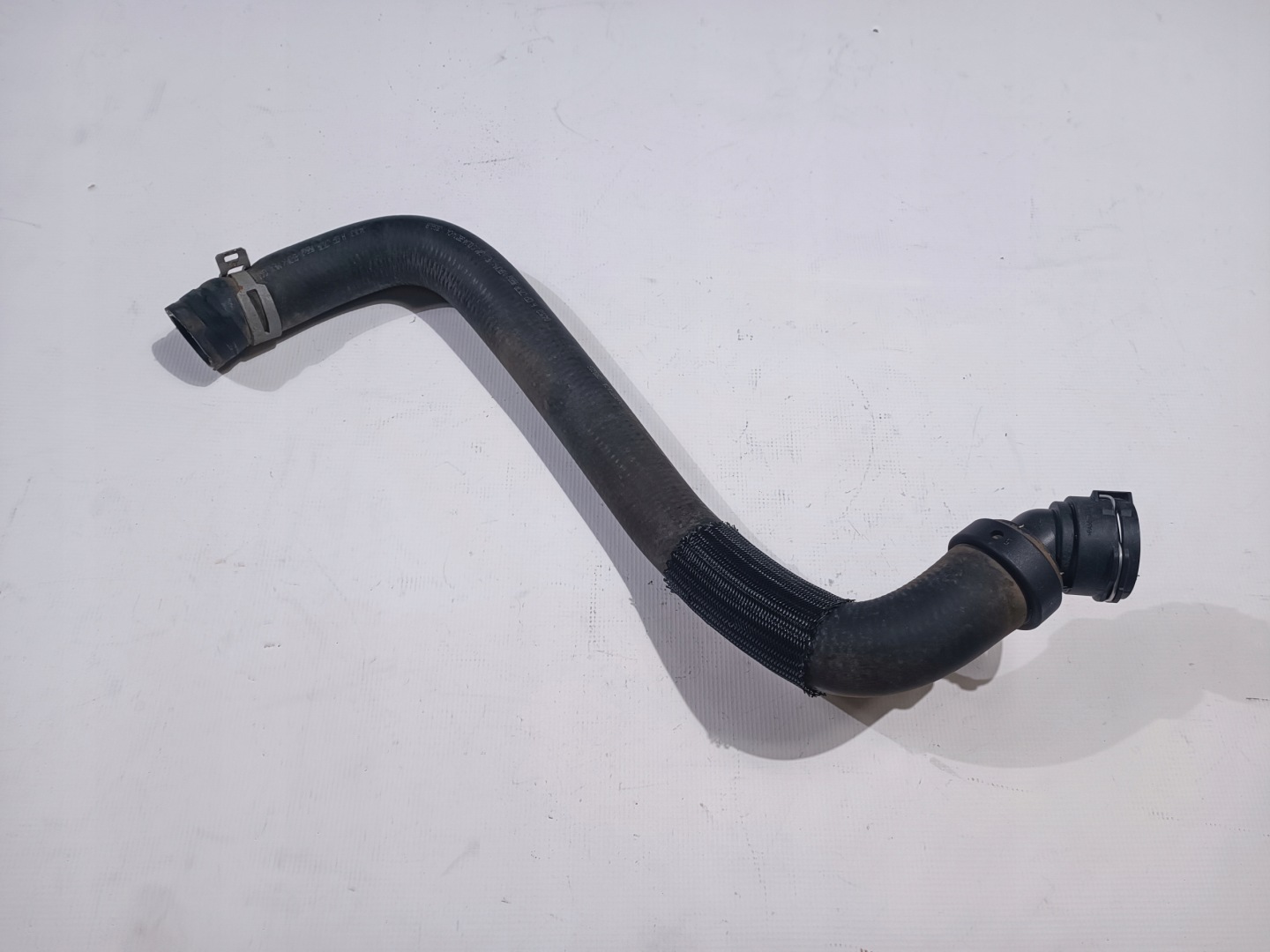 hose wiring radiator upper Ford F150 5.0 2011-2014