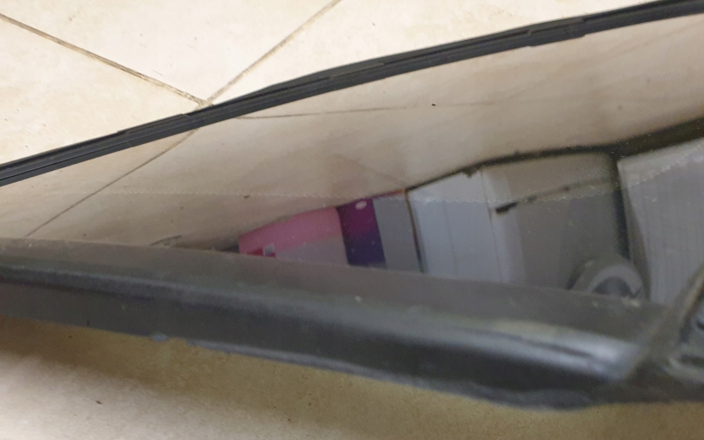 window bodywork side right AS2 FOLIA BMW X1 F48 OE