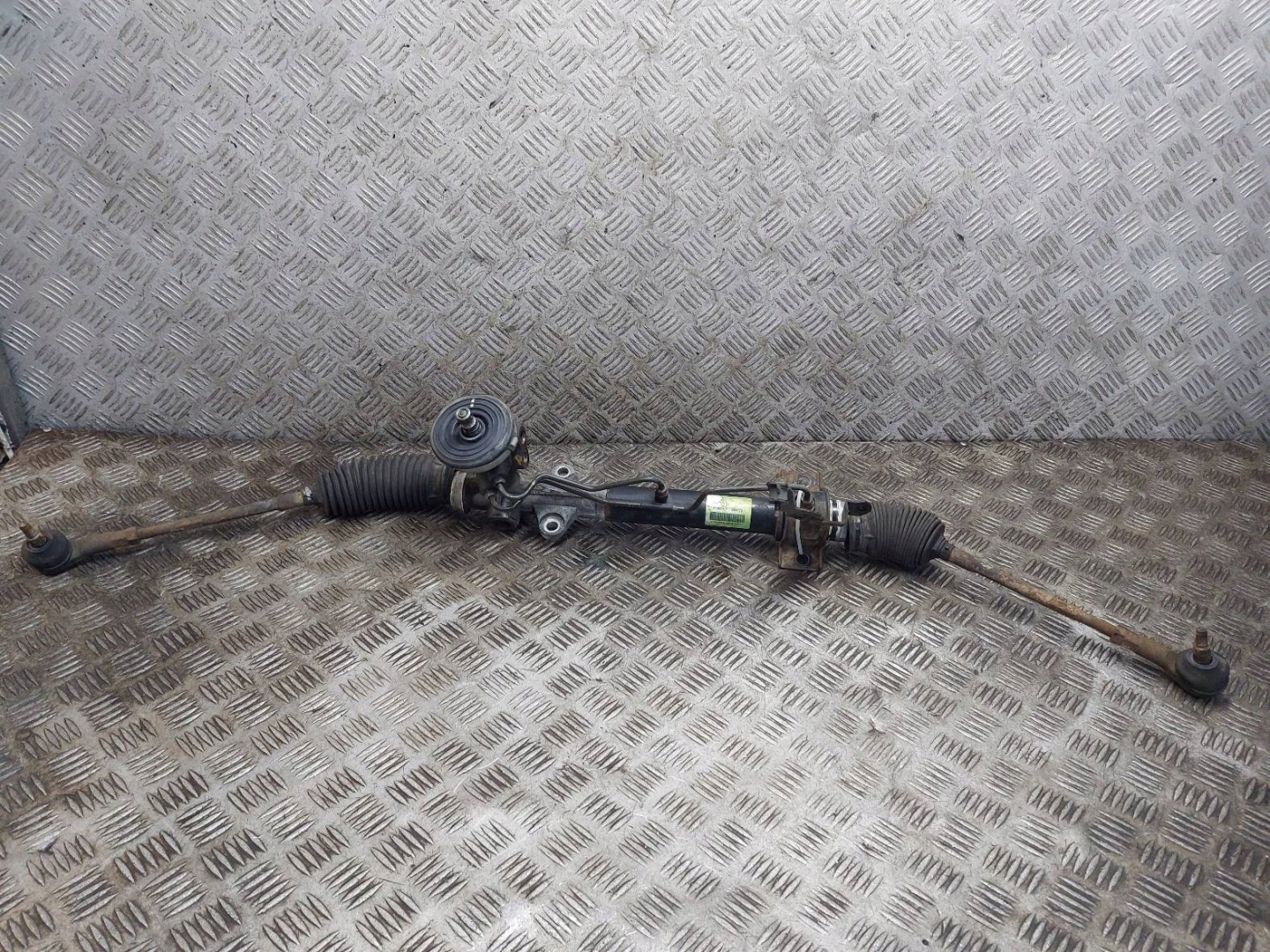 control drag rod servo steering KIA PICANTO and