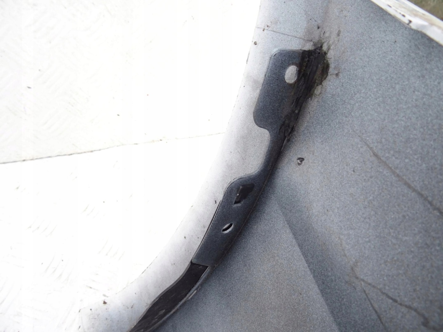 Audi A5 8W6 8W S-Line bumper rear part rear