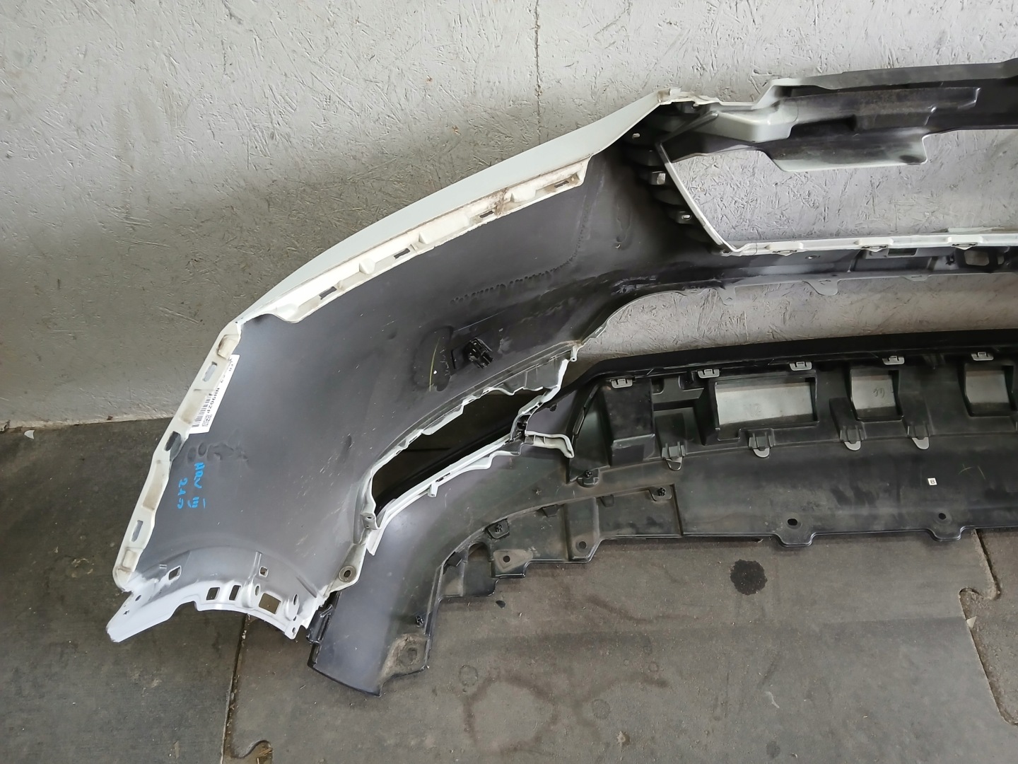 bumper front HONDA HRV HR-V HR V III 3 21