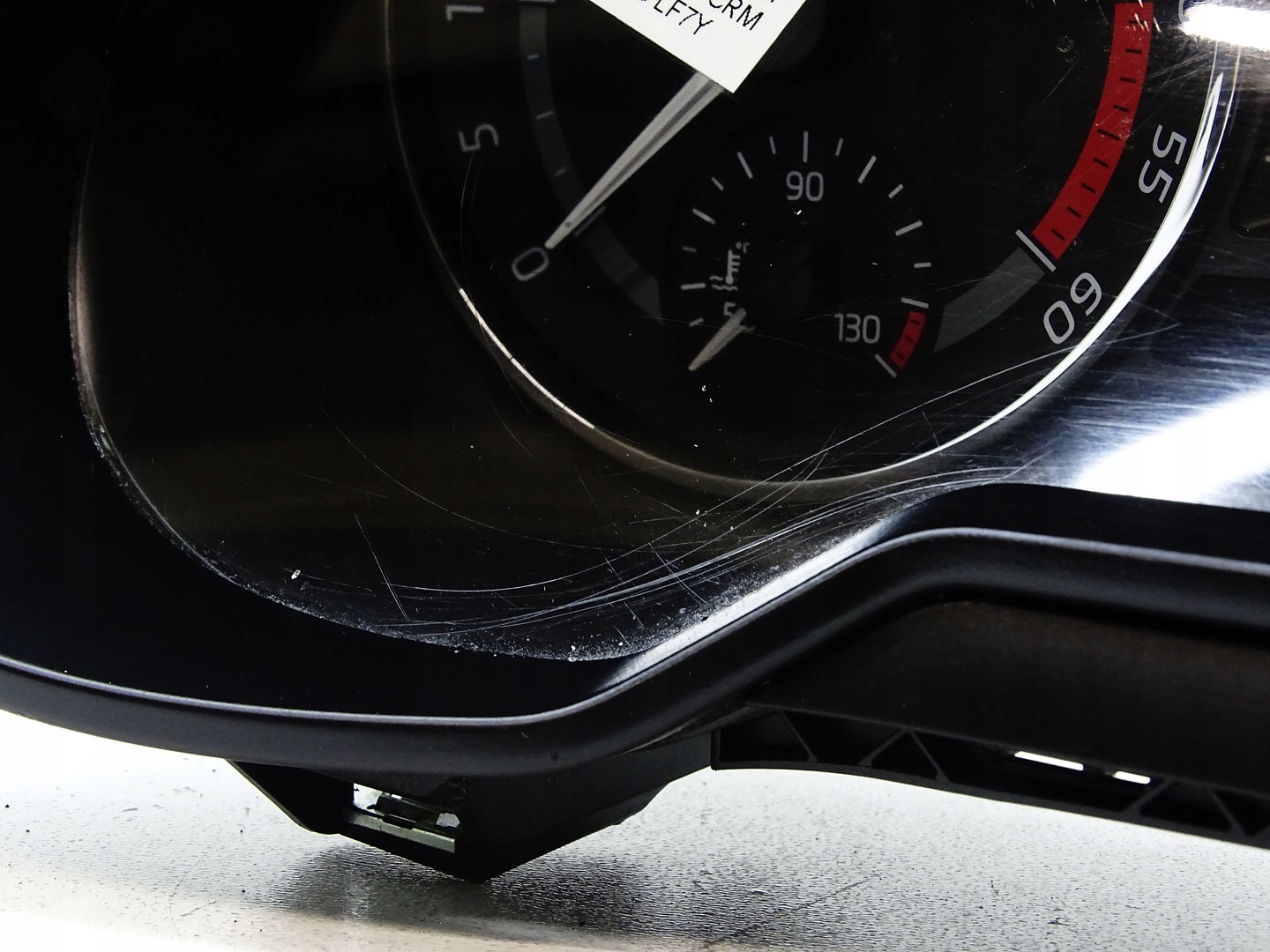 dials dials SKODA OCTAVIA III SCOUT 2.0 TDI 5E0920959B