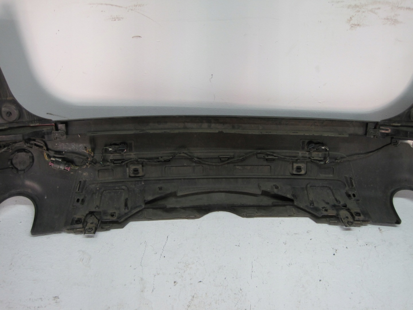 bumper LAND ROVER DISCOVERY SPORT 4X PDC rear part rear