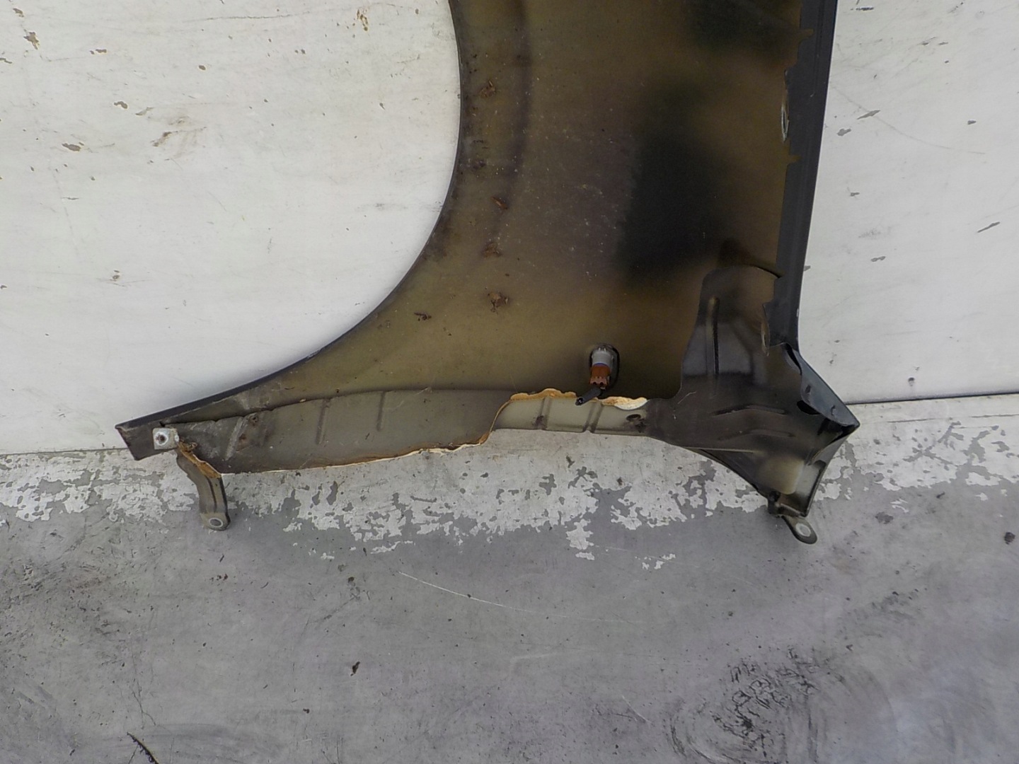 993 ALFA ROMEO MITO SPORTIVO HB 3D fender right front front