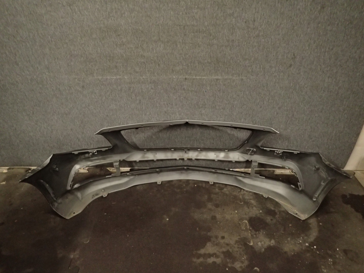 BUMPER FRONT MERCEDES SLK W172