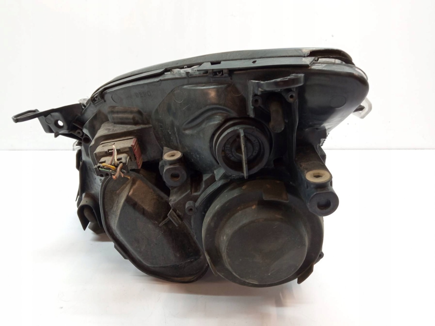 light front right before LIFT DEPO DYMIONA Opel Vectra III (2002-2008) C