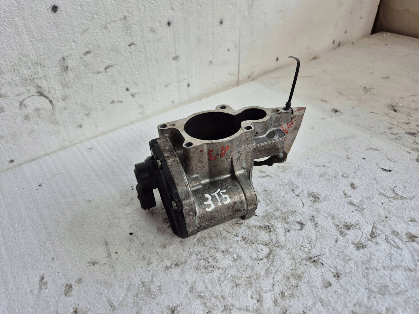 EGR valve 036131503AD Audi A2 1.6 FSI