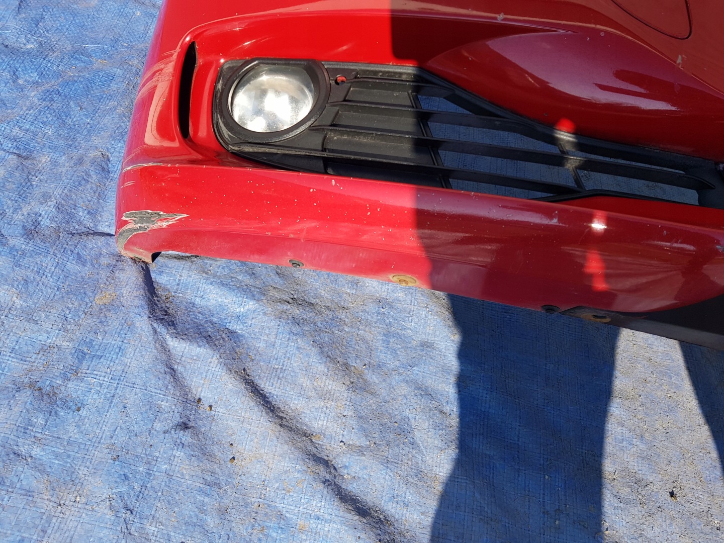 bumper front front BMW F30 F31 sedan KOMBI A75