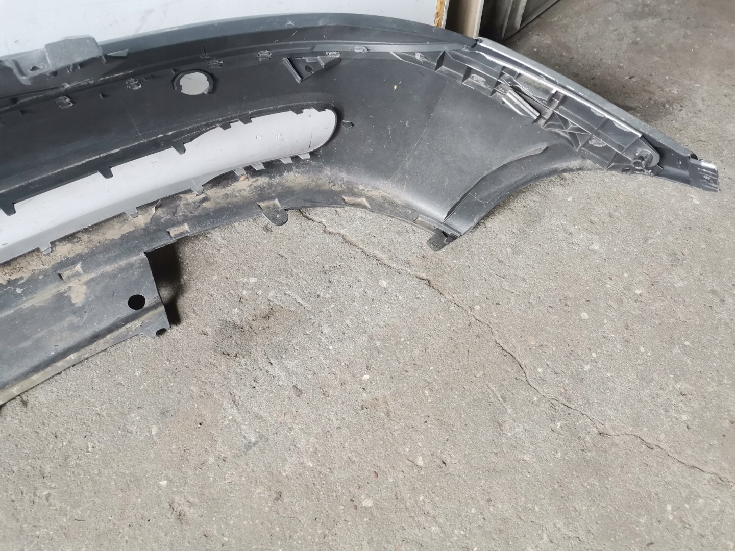 bumper front front OPEL CORSA C 09116126