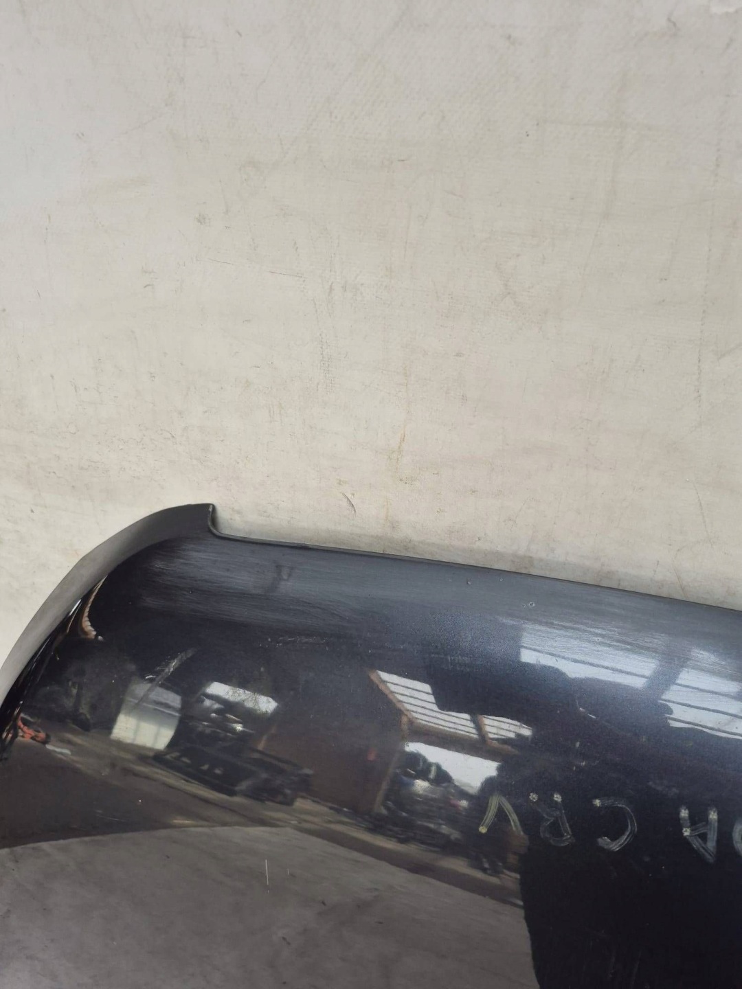 HONDA CR-V III 06-09 Capot