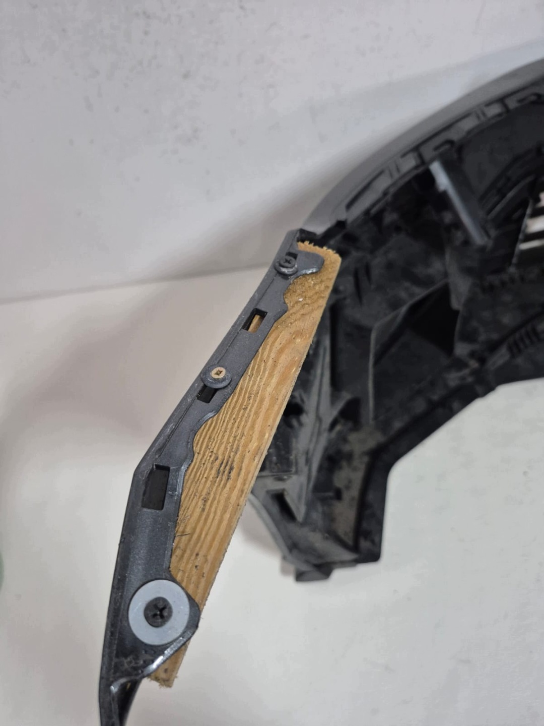 VW GOLF VII 7 R R20 LIFT 16- bumper front front SPR 4XPDC 5G0807221LR