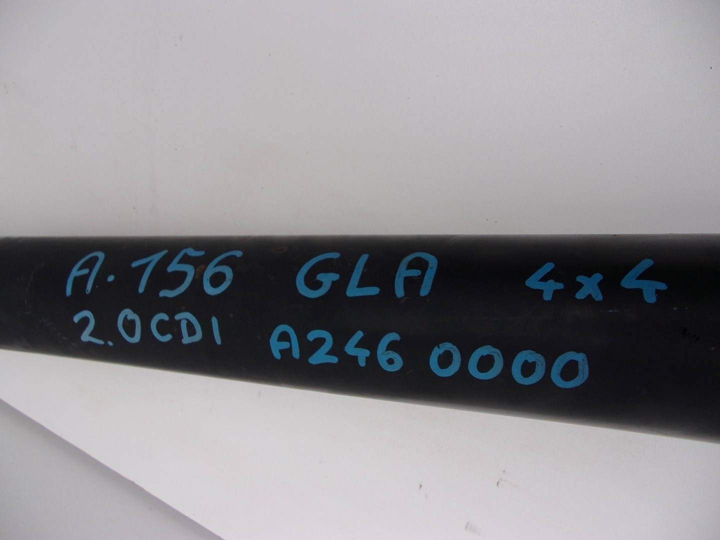 cardan kardan MERCEDES GLA 156 A2460000 4X4