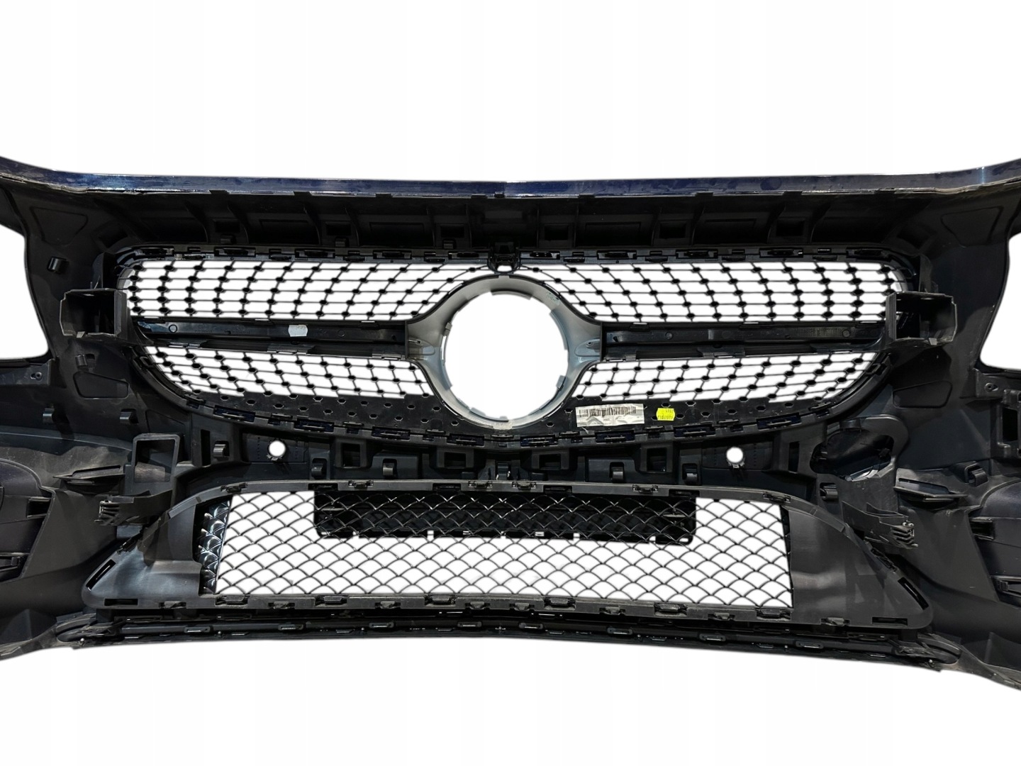 MERCEDES BENZ S C217 W217 front bumper A2178806500 A2178802301 A2178854500