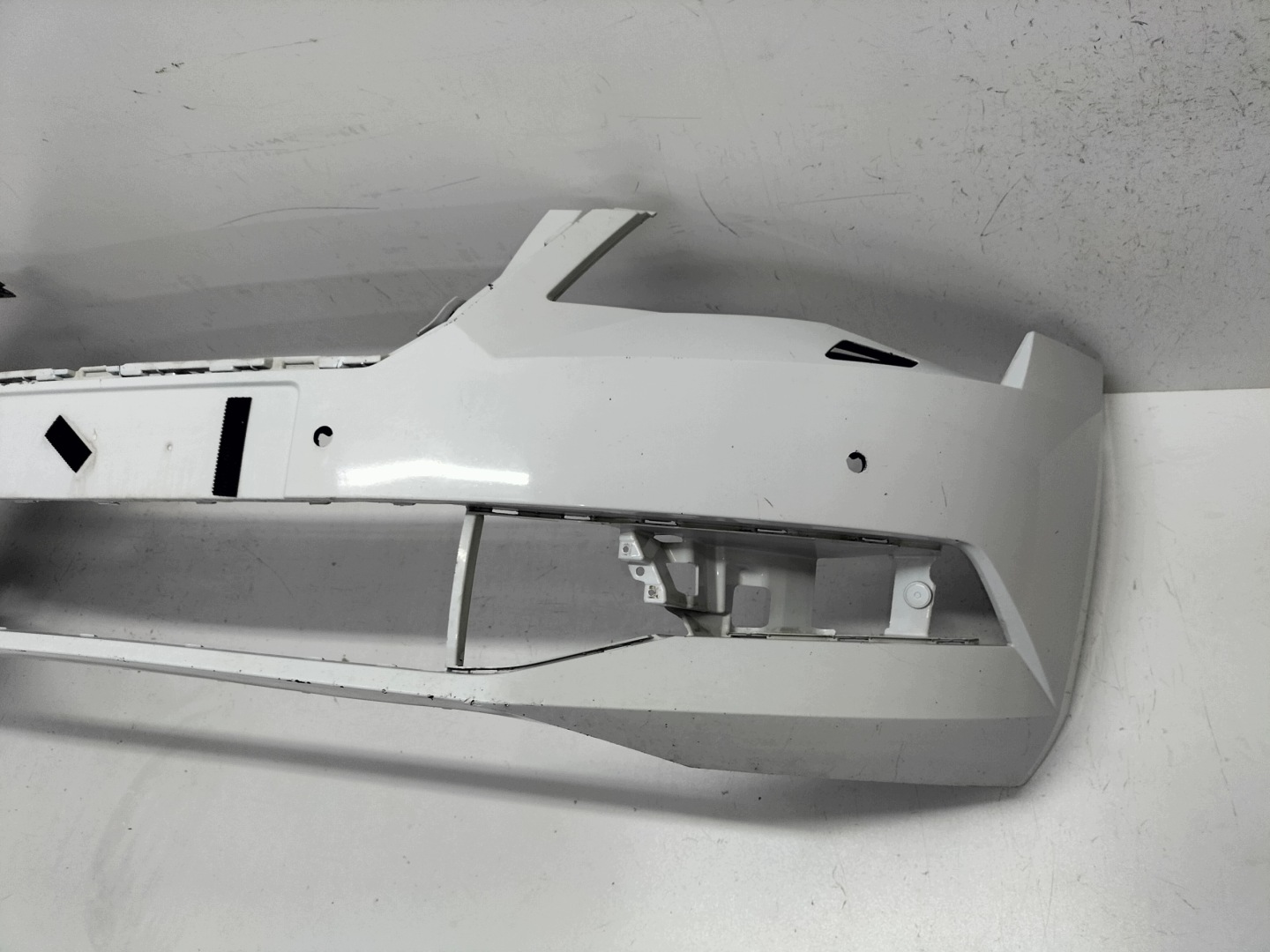 front bumper front SKODA SUPERB III 15-19