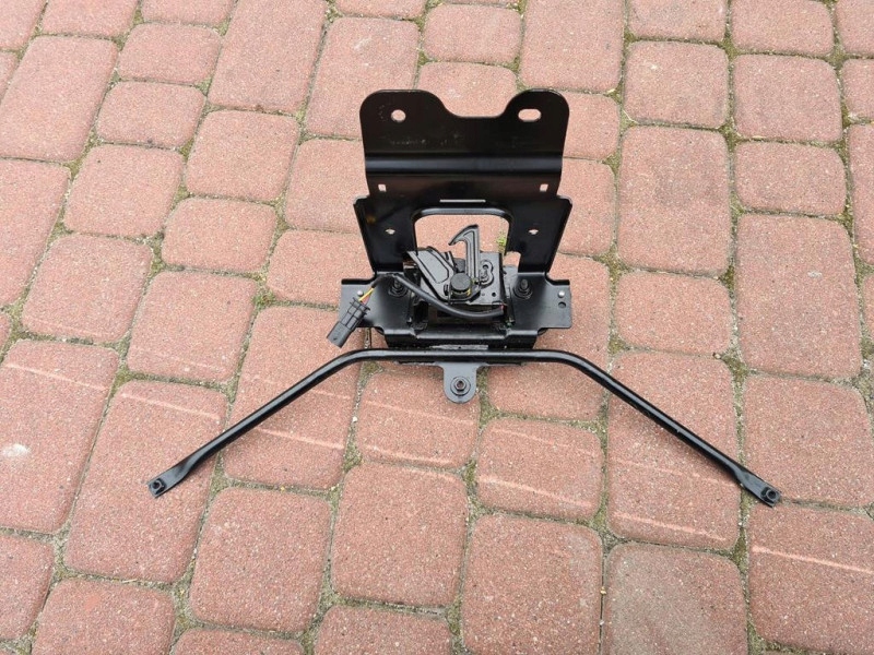 sider pillar bonnet latch lock EU Opel Insignia B