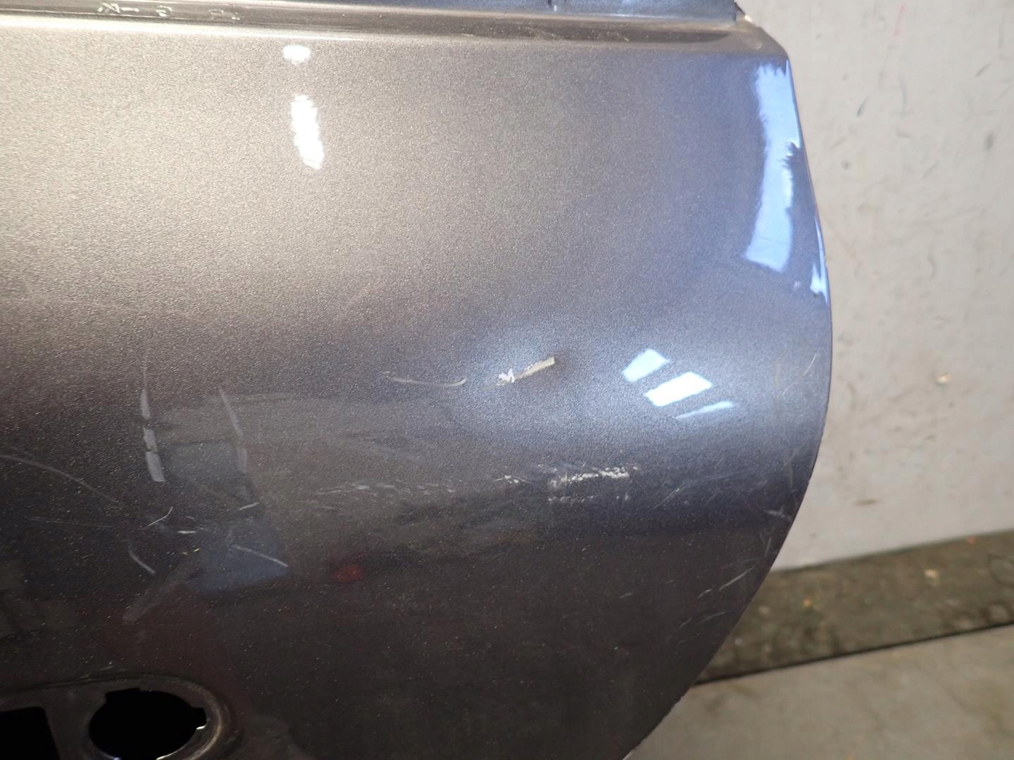 door rear part rear. left SMART A453 2014