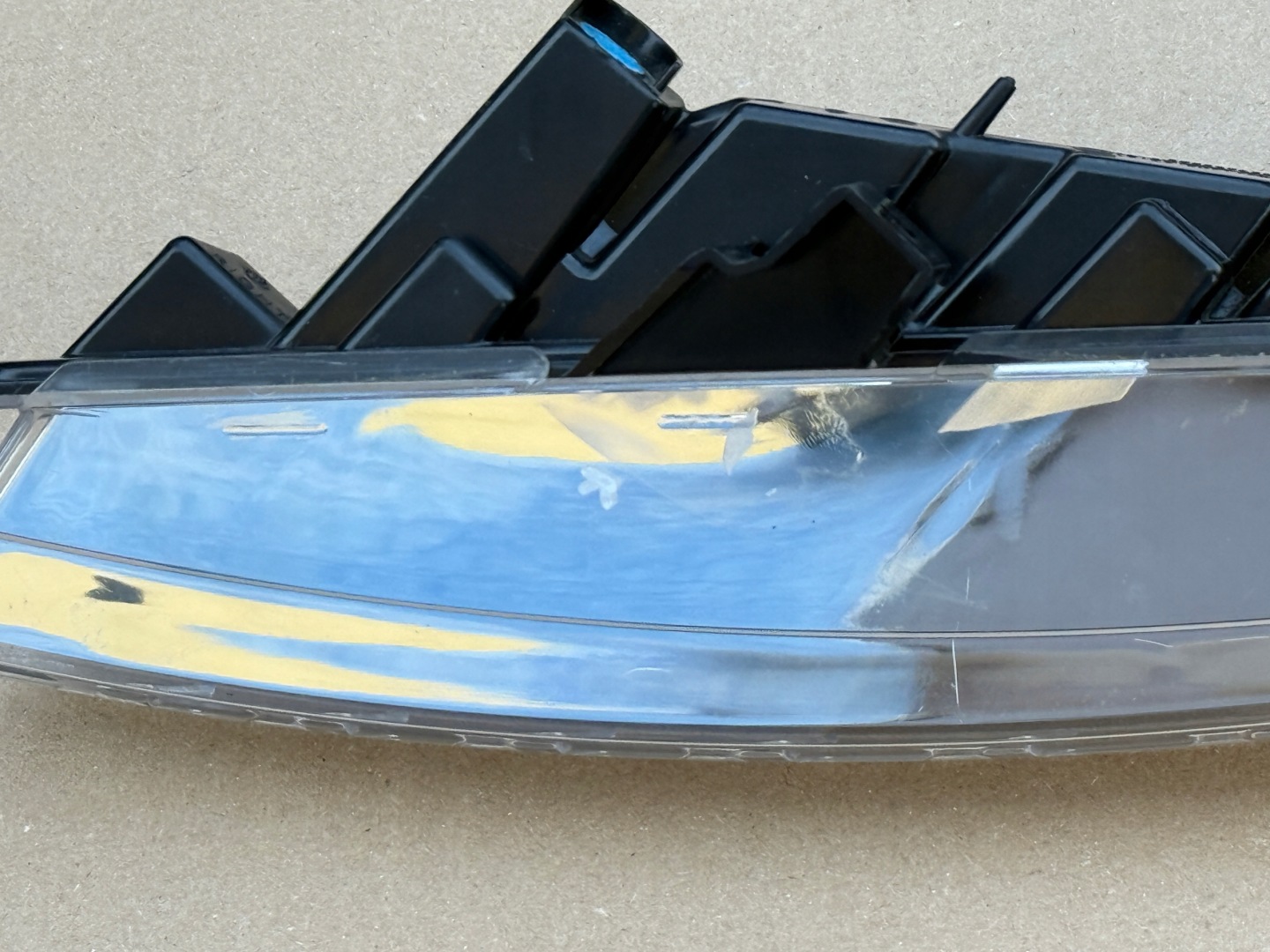 RENAULT CLIO IV 4 LIFT 2016-2019 light DRL light LED right 266007864R