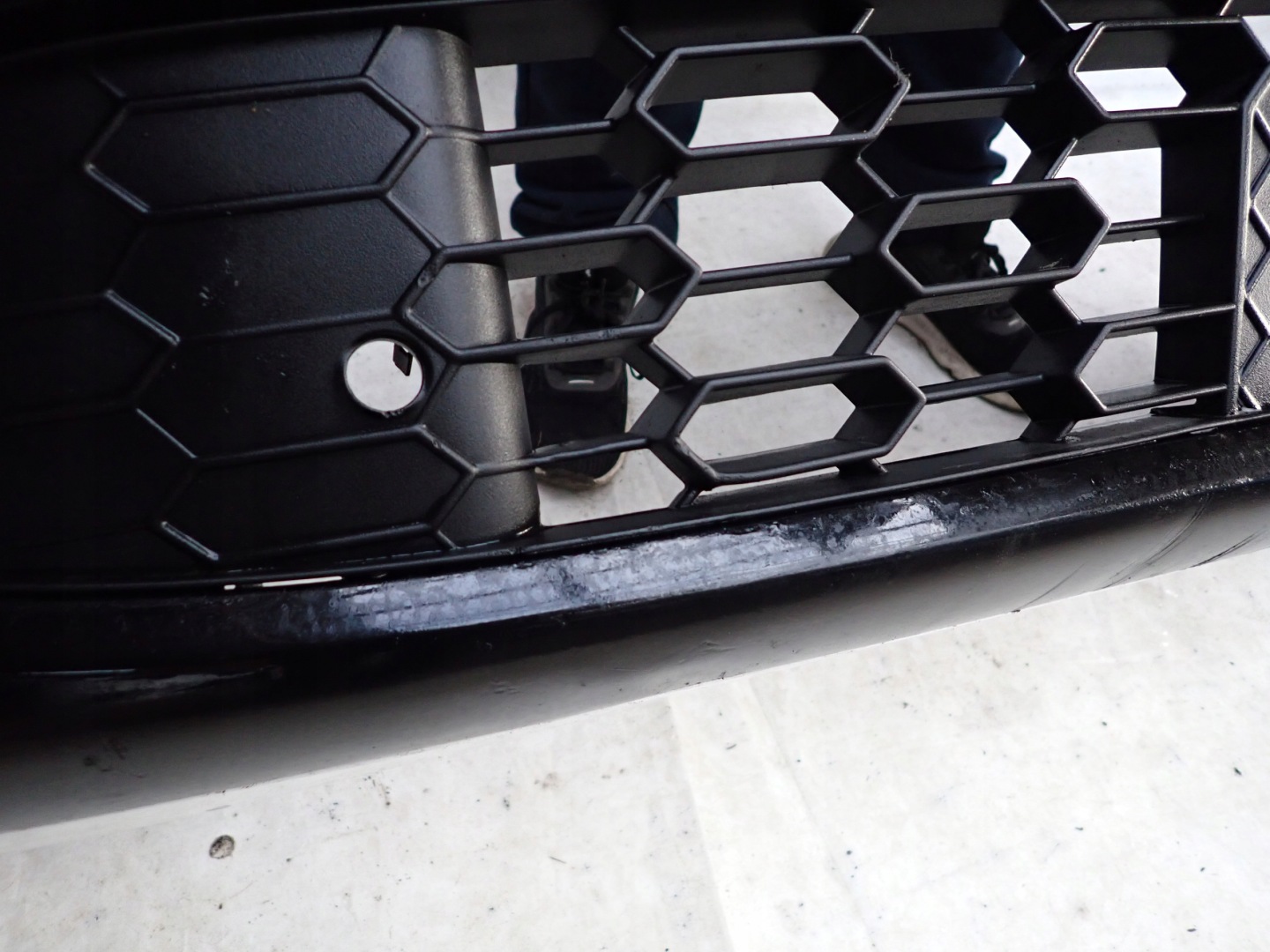 FORD KUGA II MK2 ST-LINE LIFT 16- bumper front front PDC SPR