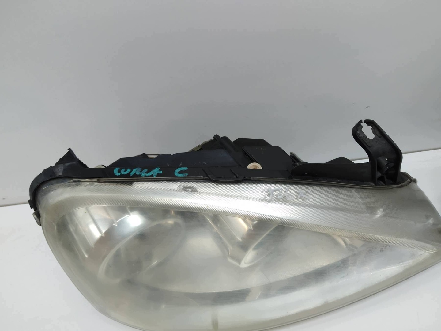 light front KOMPLET lens LIFT 13100535GT Opel Corsa III (2000-2006) C