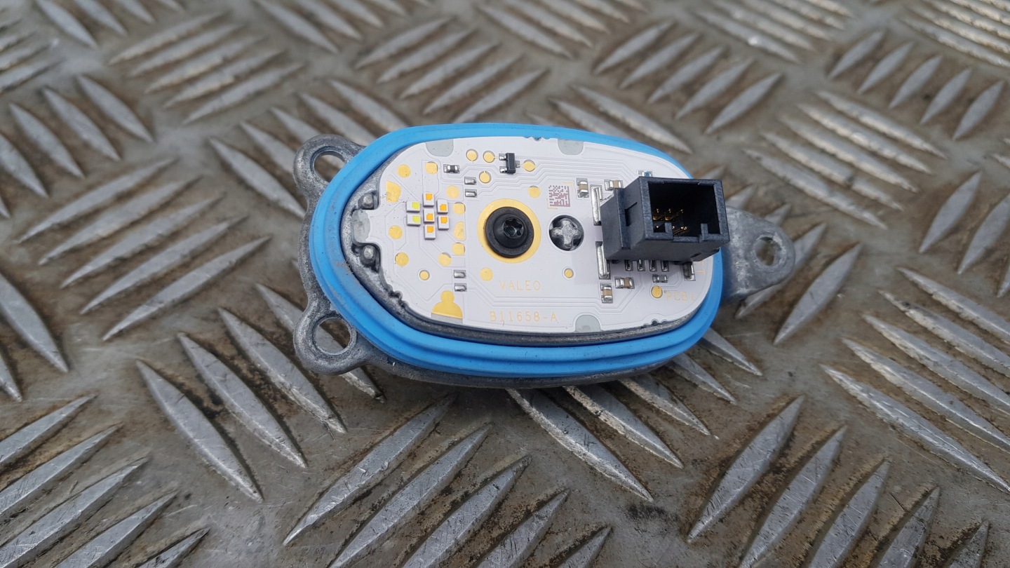 ROVER DISCOVERY V steuergerät modul LED B11658-A