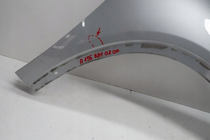 MERCEDES W156 156 GLA aile droite avant avant