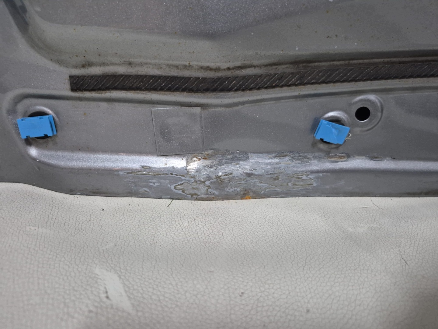 JEEP COMPASS II 2 16- ajtó jobb hátsó hátsó