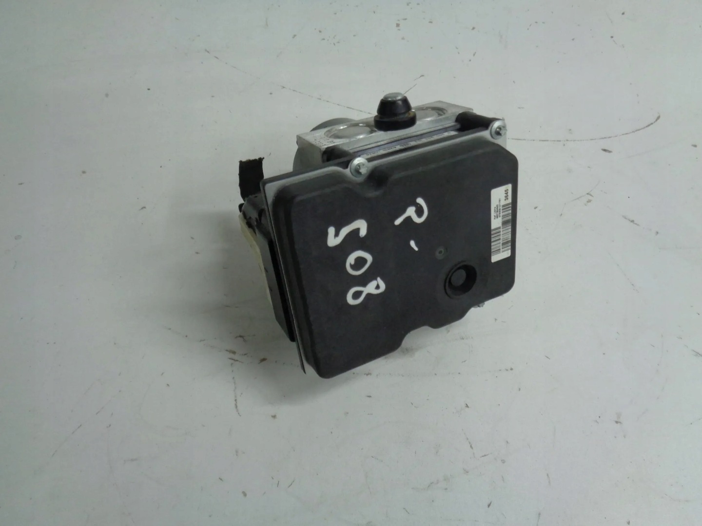 PEUGEOT 508 pump control unit ABS ESP 9677031780 0265952153