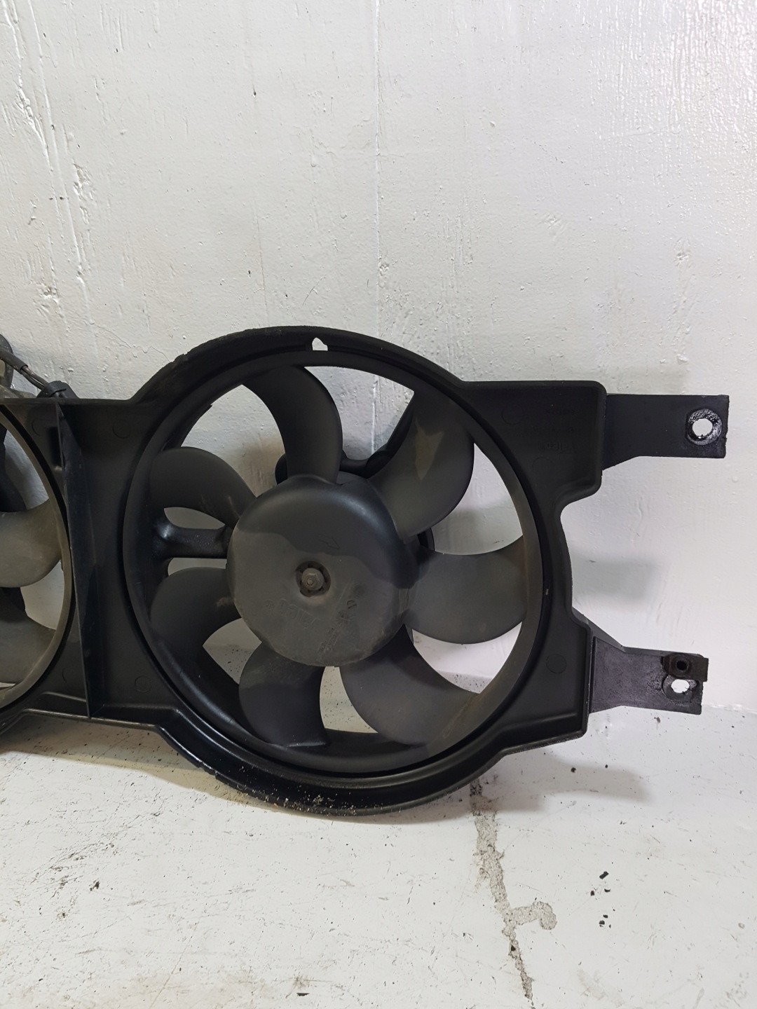 ventilátor chladiče CHRYSLER VOYAGER 3 848757M