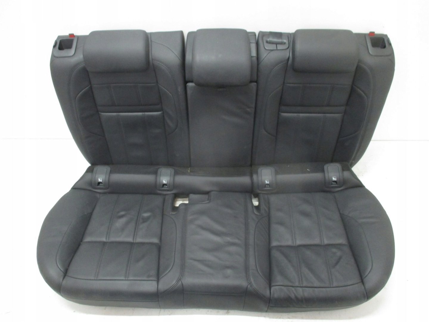 upholstery leather seats Range Rover Evoque II