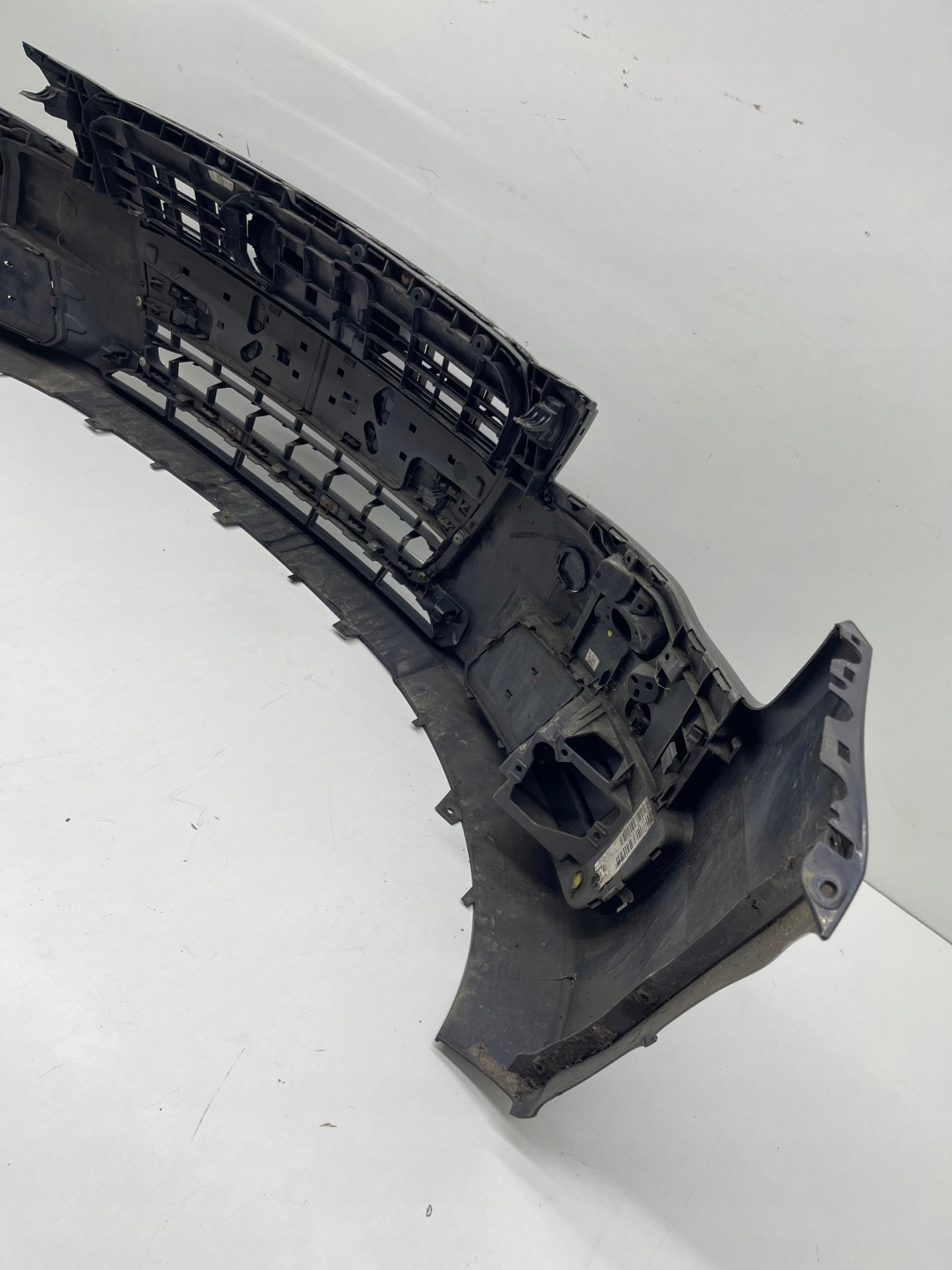 AUDI A7 C7-bumper complete front front 4x PDC LX7U original! WYSYLKA!