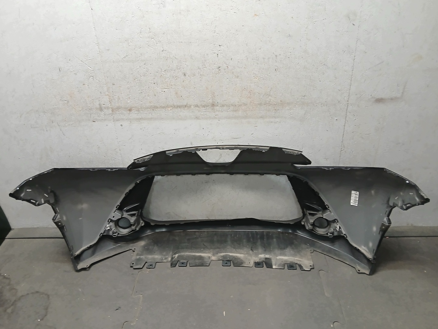 nárazník předek TOYOTA AYGO X