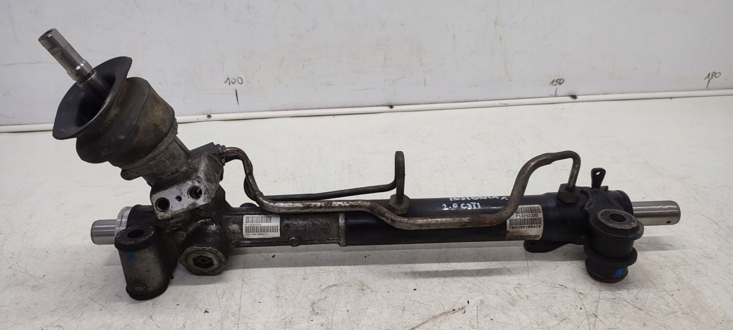 servo control Opel Insignia A 2,0 CDTI