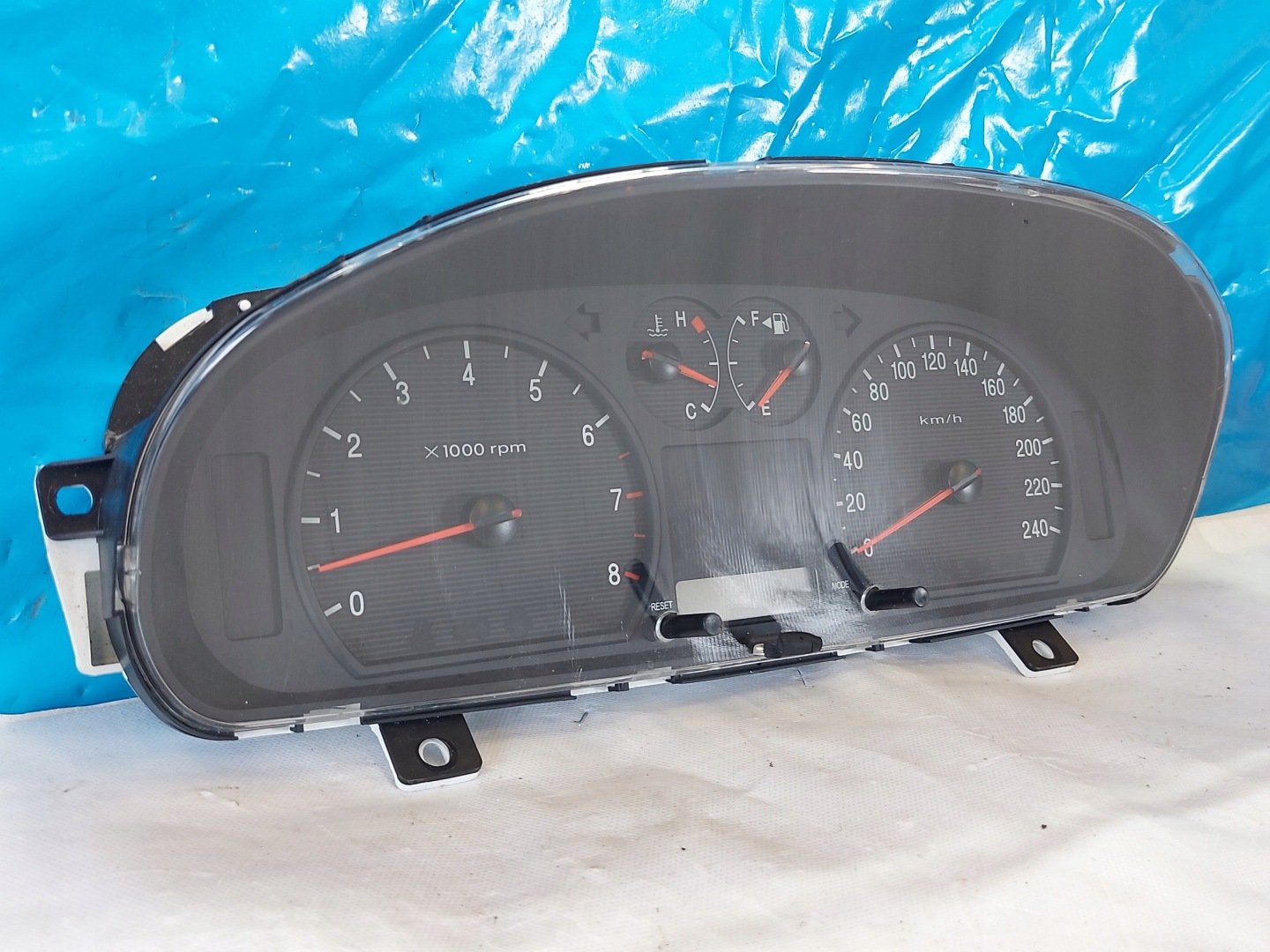 dials clock HYUNDAI SONATA 2.7 V6 EF 940033D966