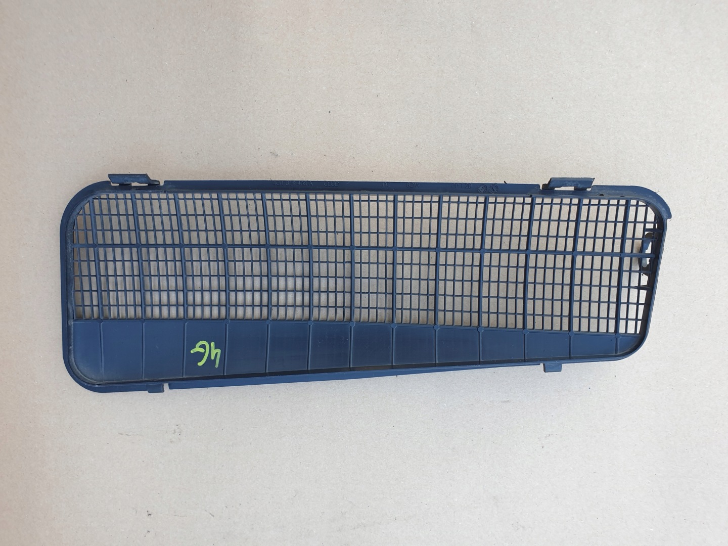 air vent AUDI A6 C7 4G OE EUROPA 4G1819408A