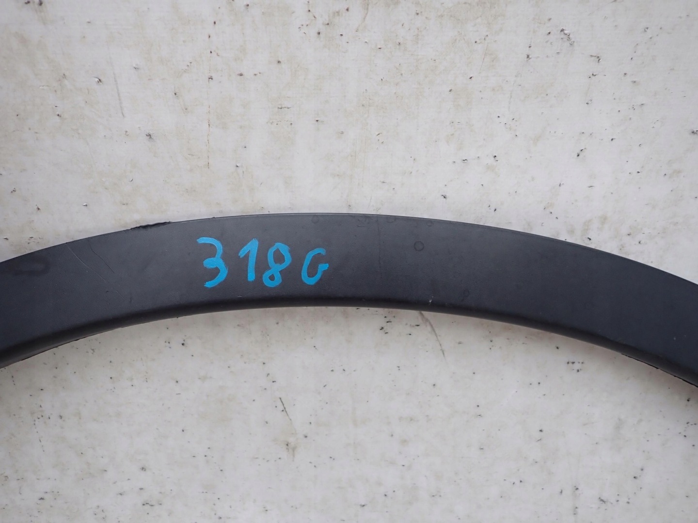 NISSAN QASHQAI and 1 06-13 moulding cap left front