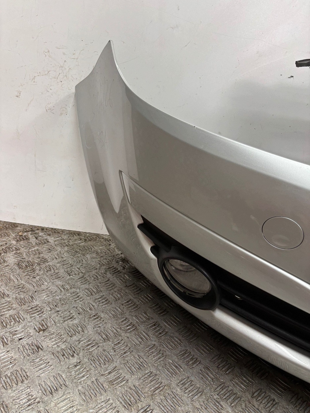 nárazník předek přední OPEL CORSA D 06