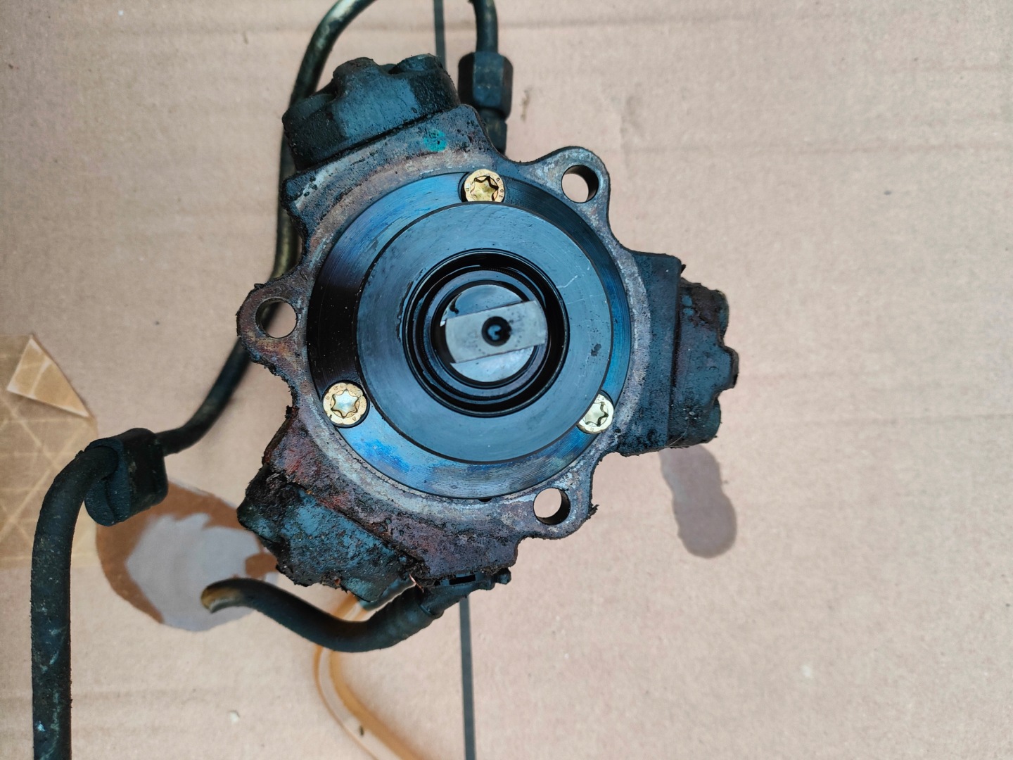 MERCEDES W168 A170 1.7CDI Einspritzpumpe BOSCH viano