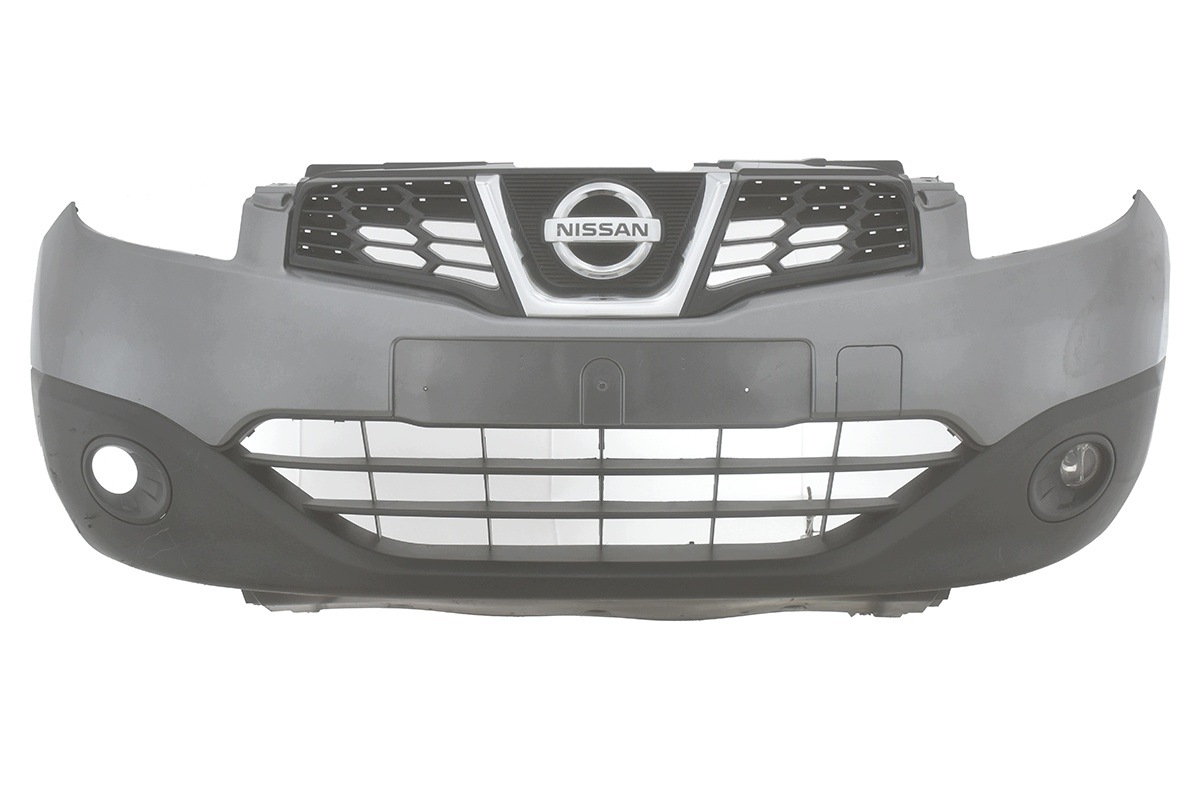 front bumper * front NISSAN QASHQAI J10 LIFT KADG