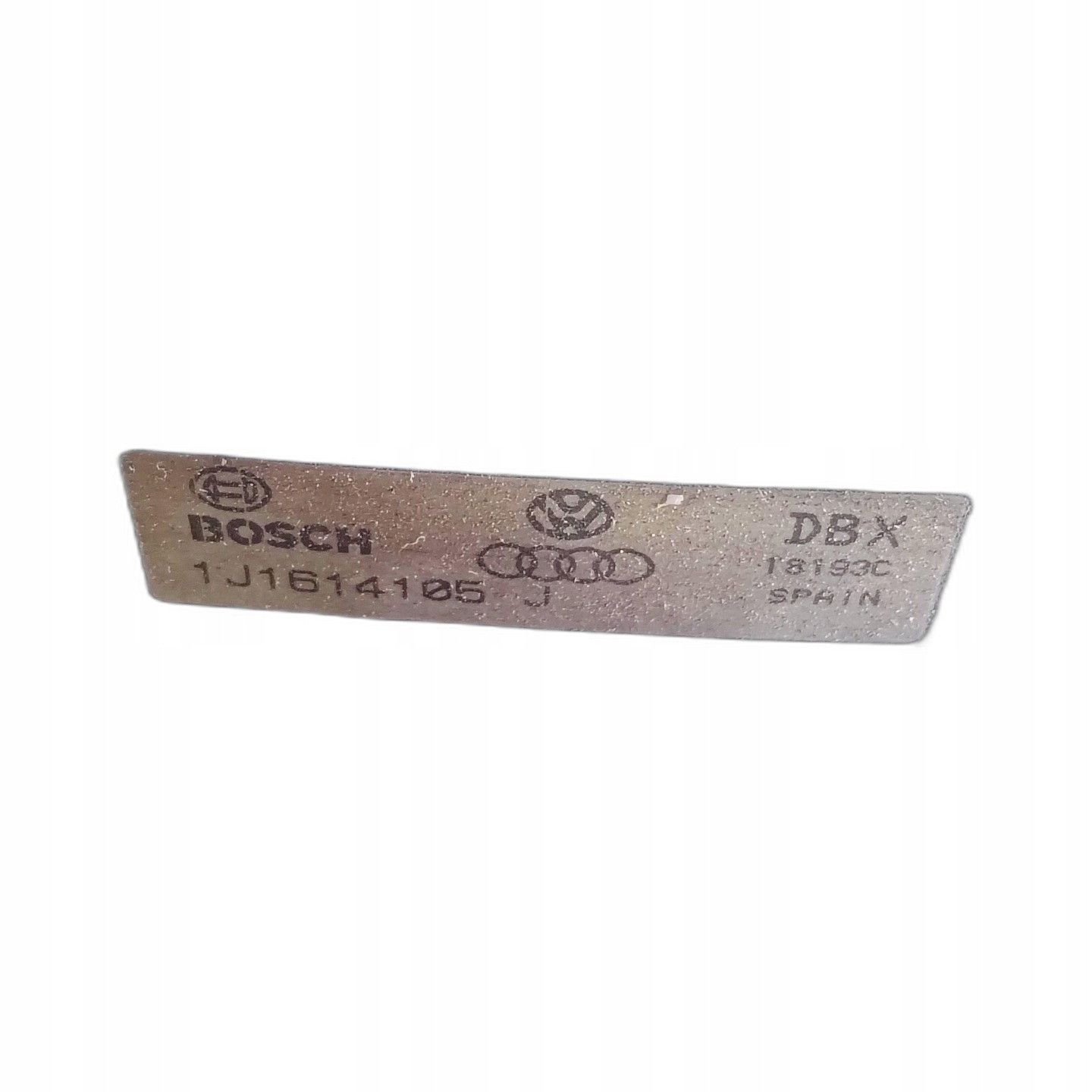 servo Volkswagen Golf IV 1.6 MPI 1J1614105J